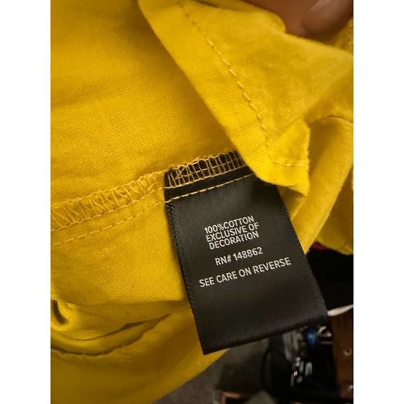 Torrid Women's Yellow Voile Stripe Lace Button Front Sleeveless Midi Dress NWT - Picture 5 of 5